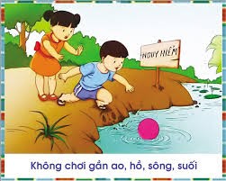 TUYÊN TRUYỀN PHÒNG CHỐNG ĐUỐI NƯỚC TRẺ EM